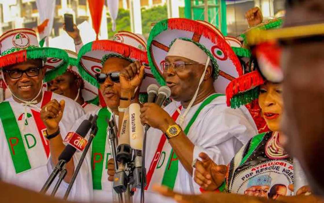 PDP campaign PDP campaign