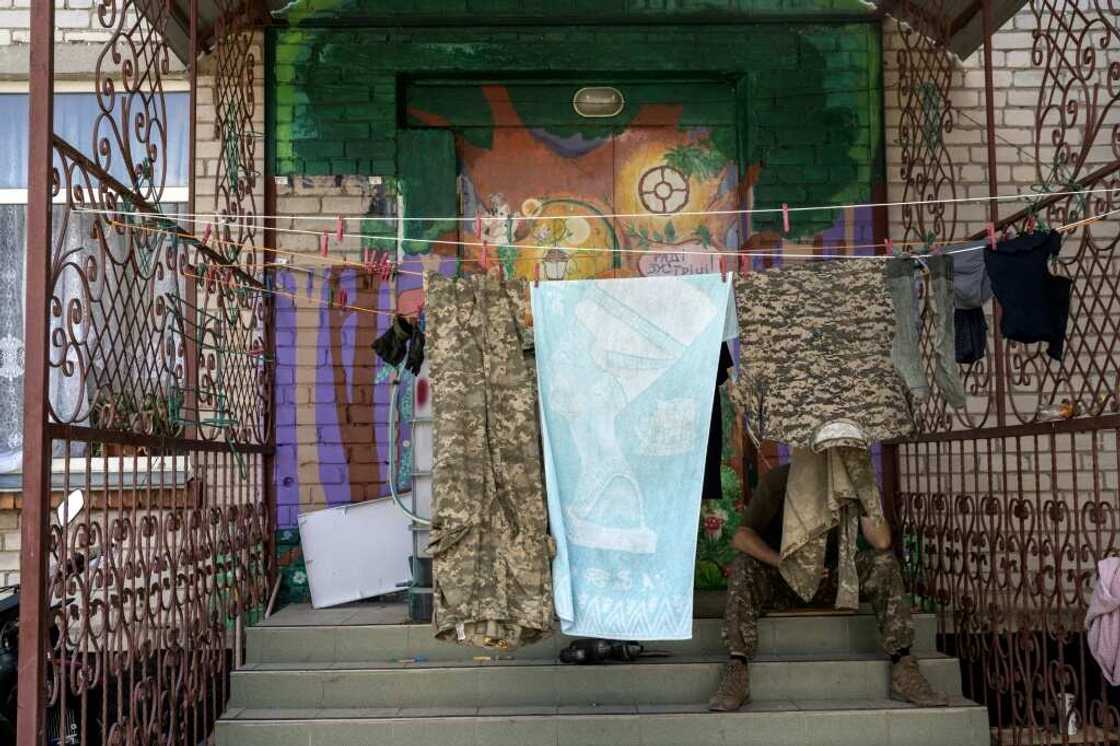 Kyiv's forces have used US-supplied Himars guided missile systems Kyiv's forces have used US-supplied Himars guided missile systems