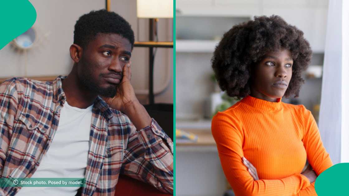 A Nigerian man reportedly leaves loan for his ex-wife in US to repay after parting ways. A Nigerian man reportedly leaves loan for his ex-wife in US to repay after parting ways.