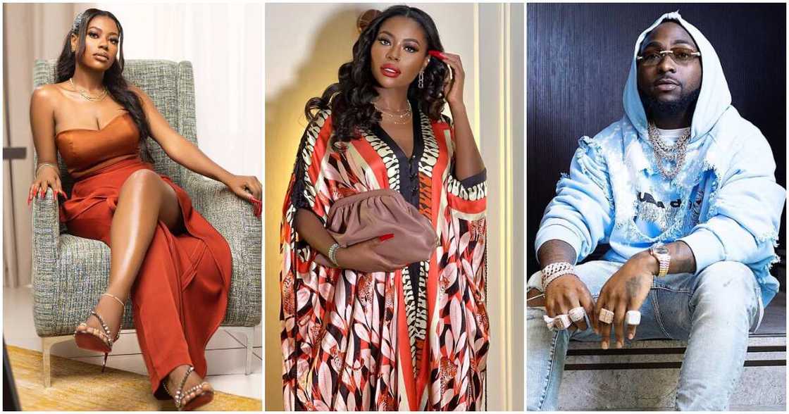 Sophia Momodu, Davido Sophia Momodu, Davido