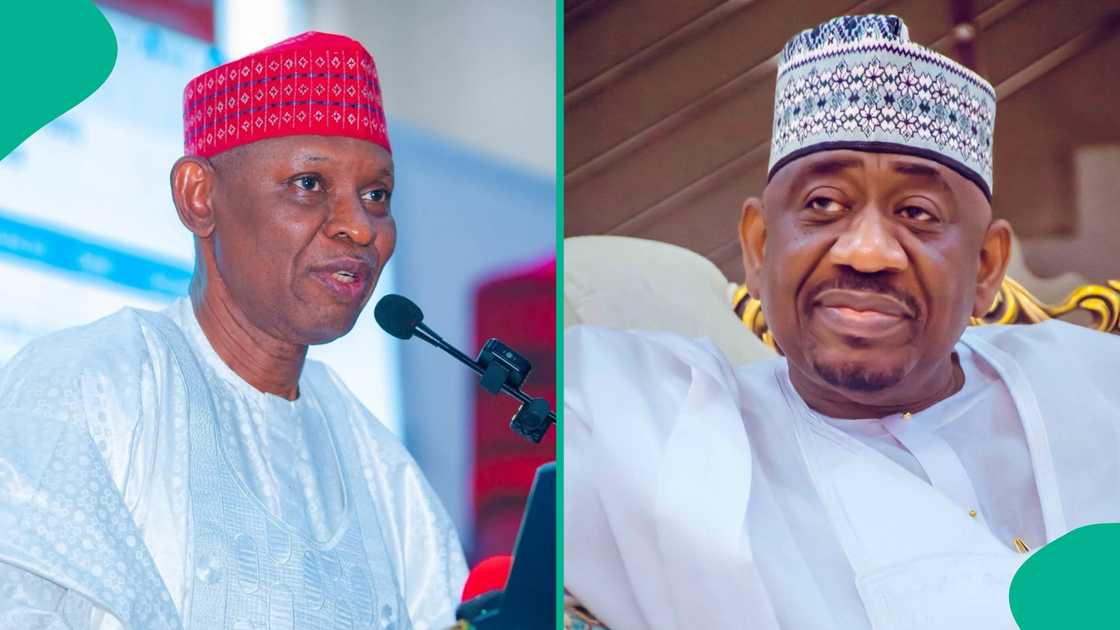 APC na maraba da Gwamna Abba zuwa cikinta APC na maraba da Gwamna Abba zuwa cikinta