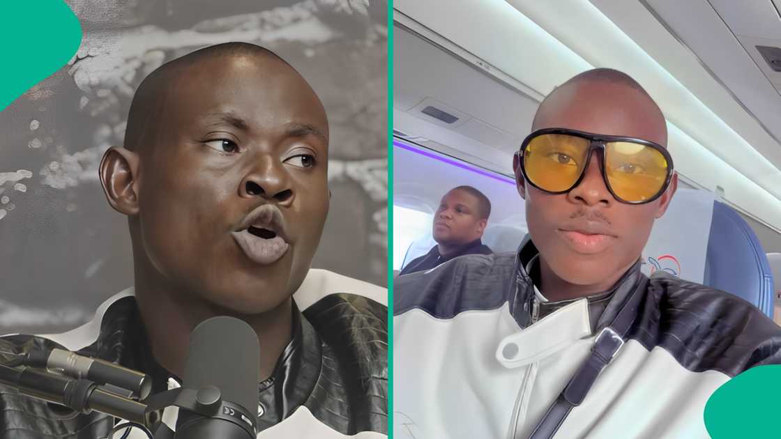 Geh Geh speaks up following move to ban his online university Geh Geh speaks up following move to ban his online university