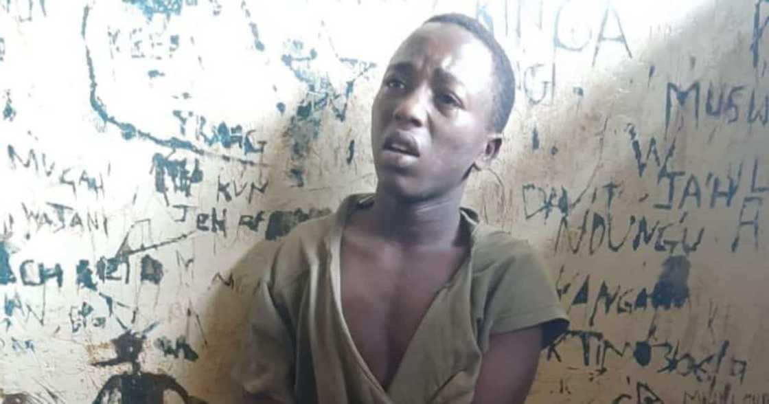 David Kung'u Ndung'u. Photo: Nation. David Kung'u Ndung'u. Photo: Nation.