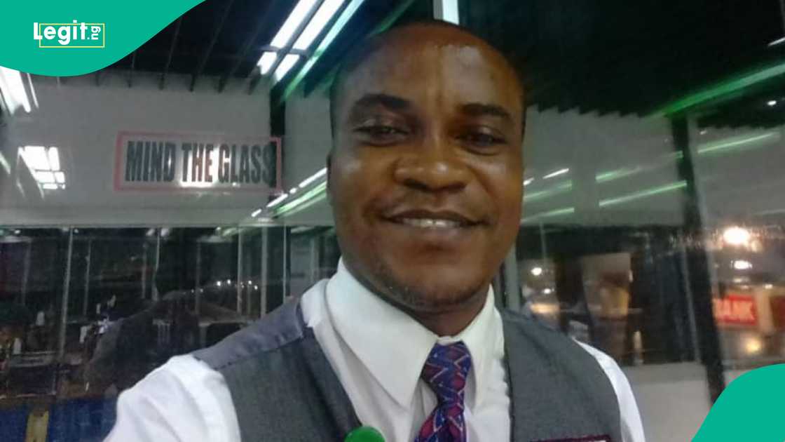 Isibor Blessed Nicholas shows integrity in Nigeria’s aviation industry.