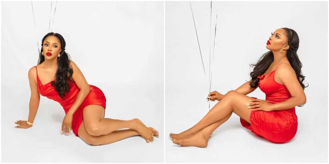 Toke Makinwa stuns in beautiful pictures as she clocks 37 in style Toke Makinwa stuns in beautiful pictures as she clocks 37 in style