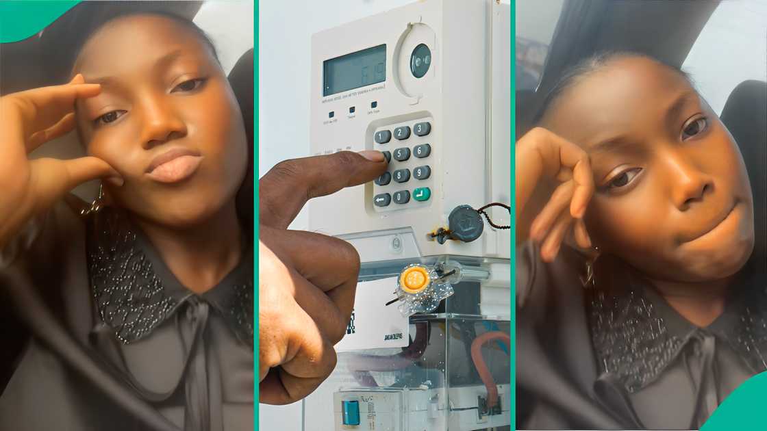 A lady shares IKEDC response after she mistakenly recharged someone's meter with N300k