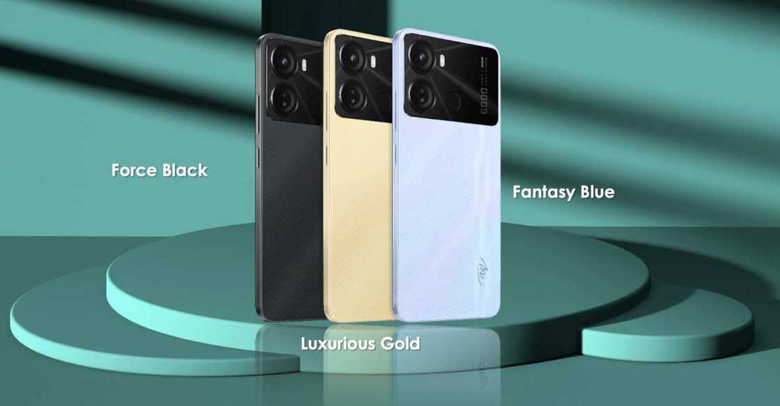 1 Charge for 3 Days: itel Releases itel P40 With 7GB RAM and 6000mAh Battery for Nigerians 1 Charge for 3 Days: itel Releases itel P40 With 7GB RAM and 6000mAh Battery for Nigerians