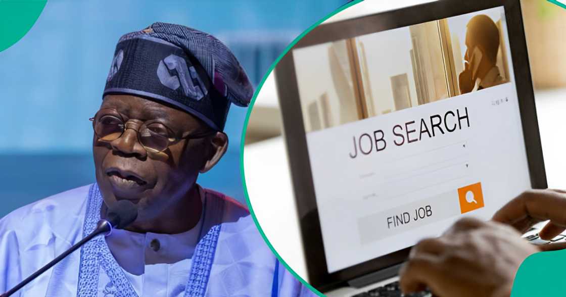 The federal government is set to recruit Nigerians into various roles The federal government is set to recruit Nigerians into various roles