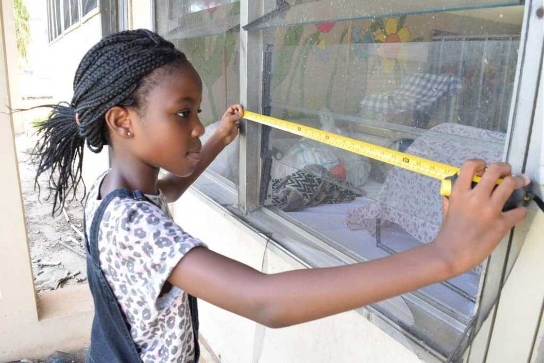 Empress Amoah: Meet the 12-year-old humanitarian building schools in Ghana to support rural folks Empress Amoah: Meet the 12-year-old humanitarian building schools in Ghana to support rural folks