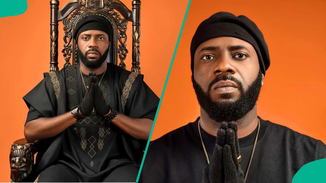 Veteran singer Sky B has sparked reactions after revealing he once tried to contact the Illuminati for rapid success Veteran singer Sky B has sparked reactions after revealing he once tried to contact the Illuminati for rapid success