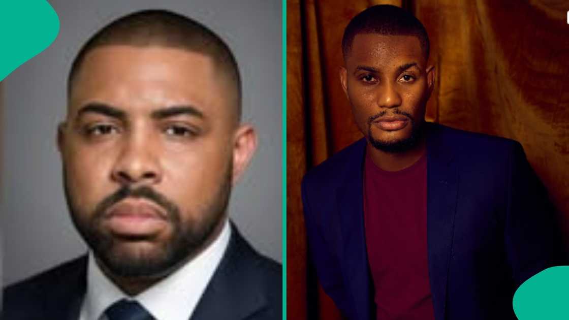A former schoolmate of Alexx Ekubo has shared a lovely tribute to the actor on social media with throwback photo A former schoolmate of Alexx Ekubo has shared a lovely tribute to the actor on social media with throwback photo