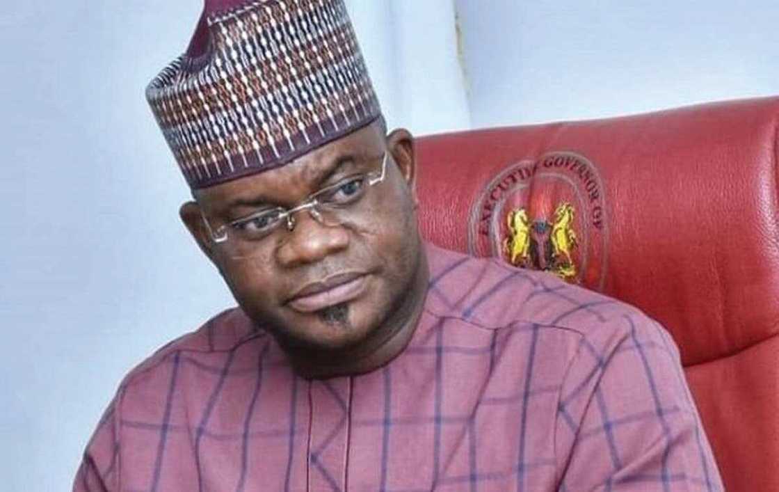Coronavirus: Renounce your claim on COVID-19 now for people's interest, VC tells Yahaya Bello Coronavirus: Renounce your claim on COVID-19 now for people's interest, VC tells Yahaya Bello
