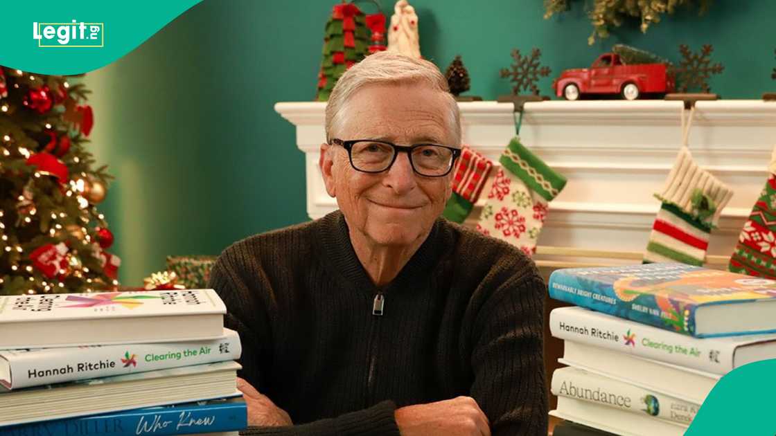 Bill Gates speaks about his extra-marital affairs with women