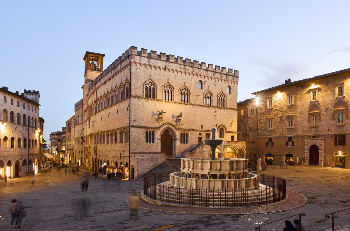 A church in Italy