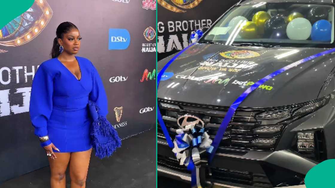 Temi Nkem, BBNaija, winner