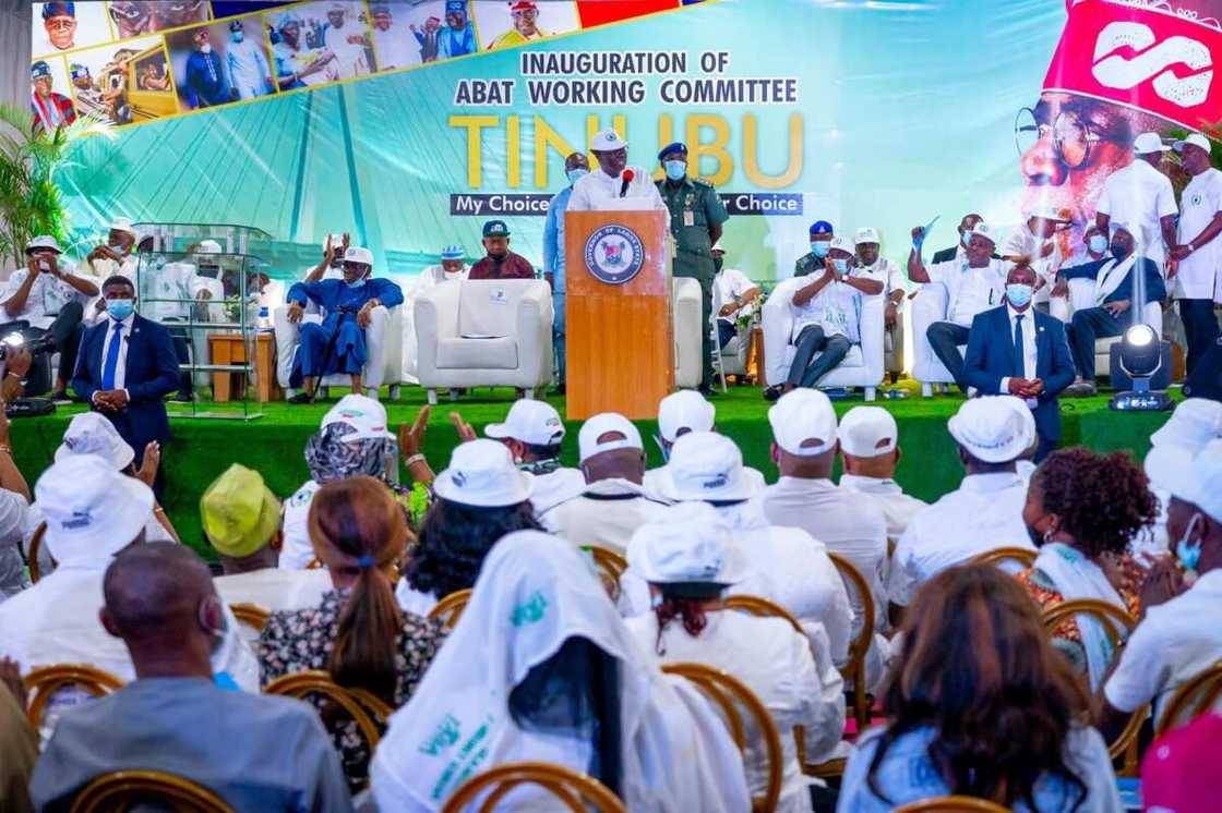 2023 presidency: Why Tinubu is the most qualified, marketable choice, Sanwo-Olu