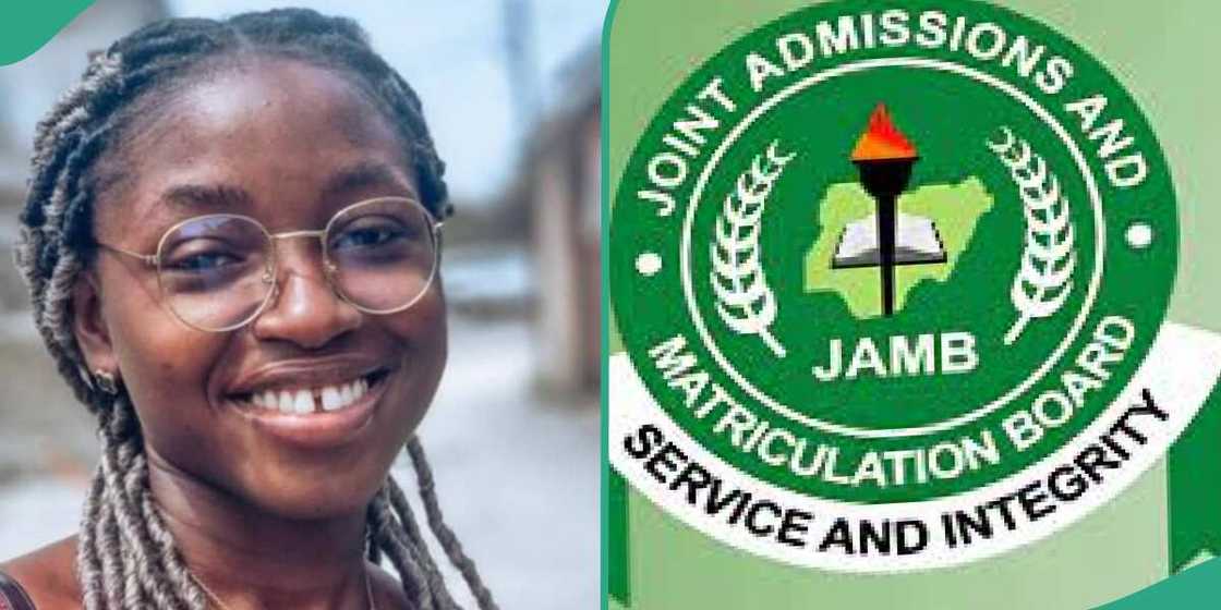 UNIZIK student writes JAMB again UNIZIK student writes JAMB again