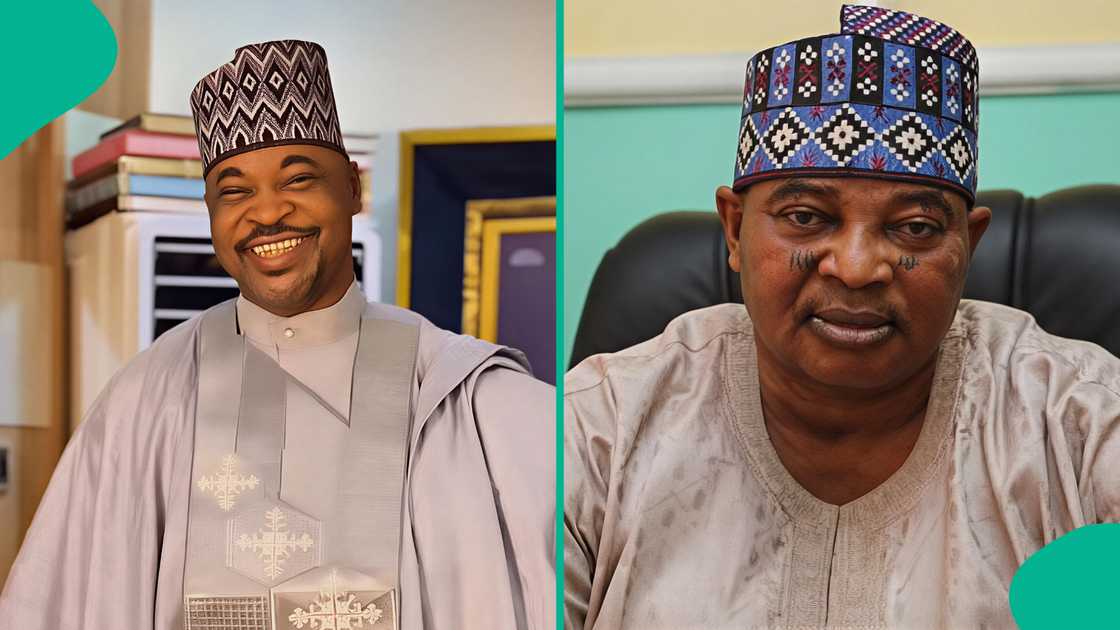 Mc Oluomo reclaime leadership of NURTW after Tejudeen Baruwa forcefully took over Mc Oluomo reclaime leadership of NURTW after Tejudeen Baruwa forcefully took over