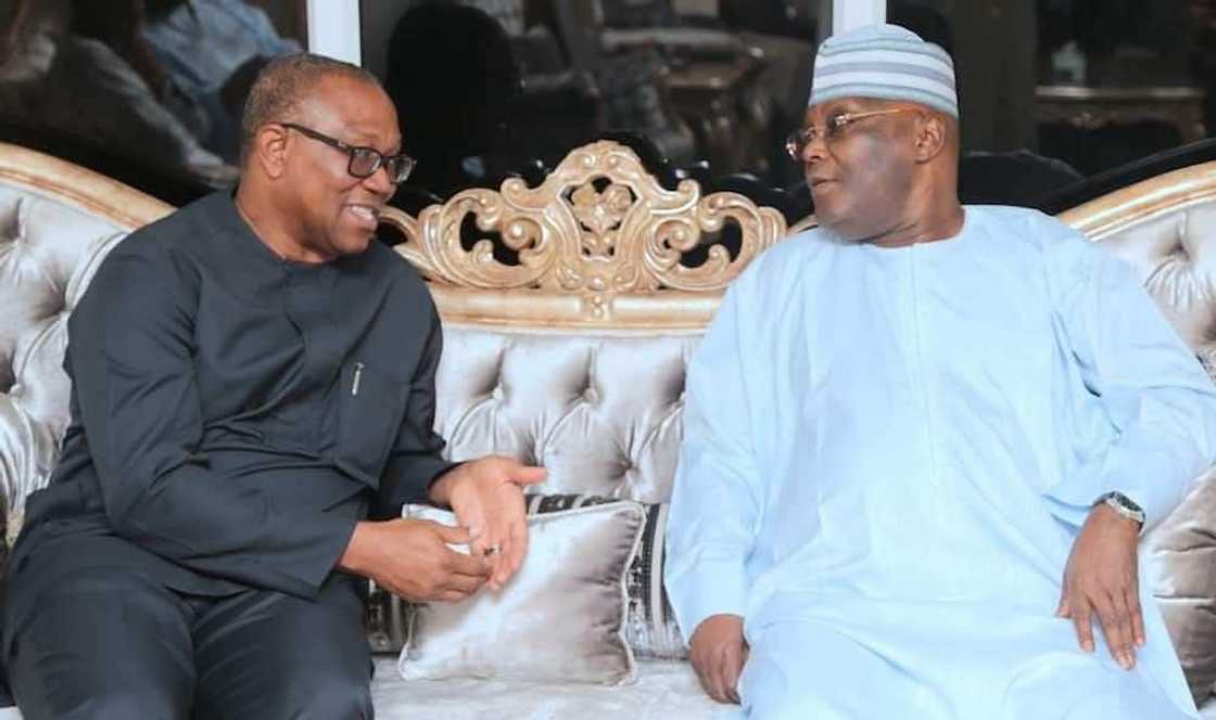 Peter Obi Peter Obi