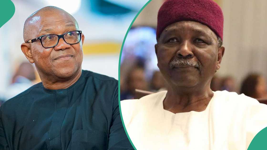 Peter Obi, Gowon speak on state of the nation Peter Obi, Gowon speak on state of the nation