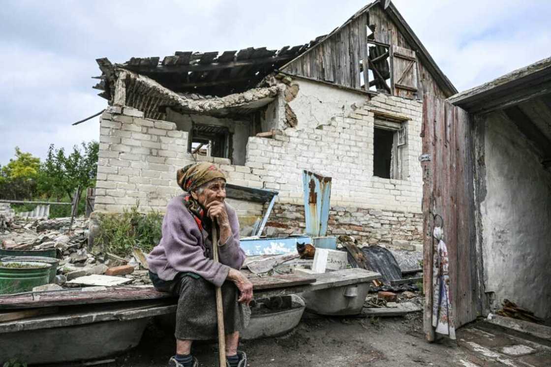 The Ukrainian army has claimed gains in its counter-offensive, including in the eastern Donbas region