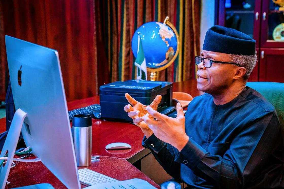 Nasarawa governor says Osinbajo is sellable in 2023. Nasarawa governor says Osinbajo is sellable in 2023.