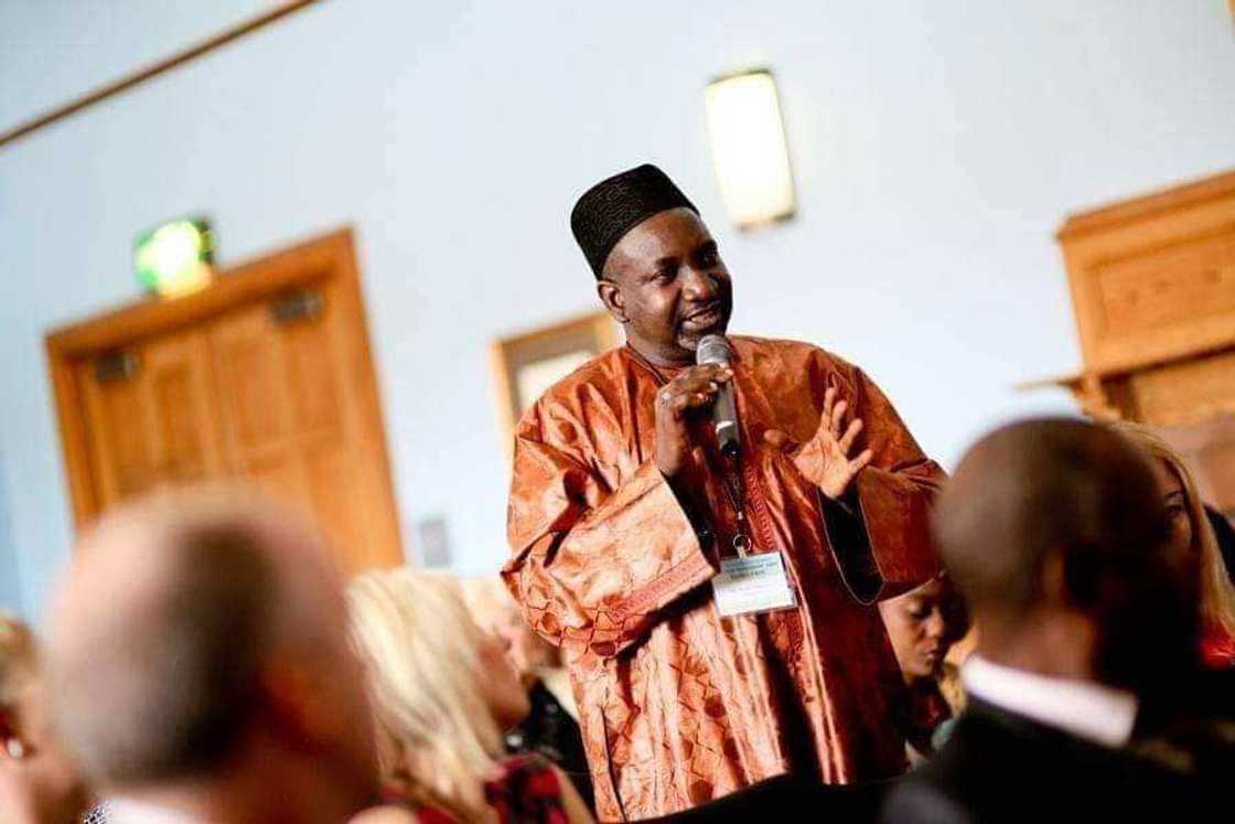 Sheikh Halliru Maraya. Sheikh Halliru Maraya.