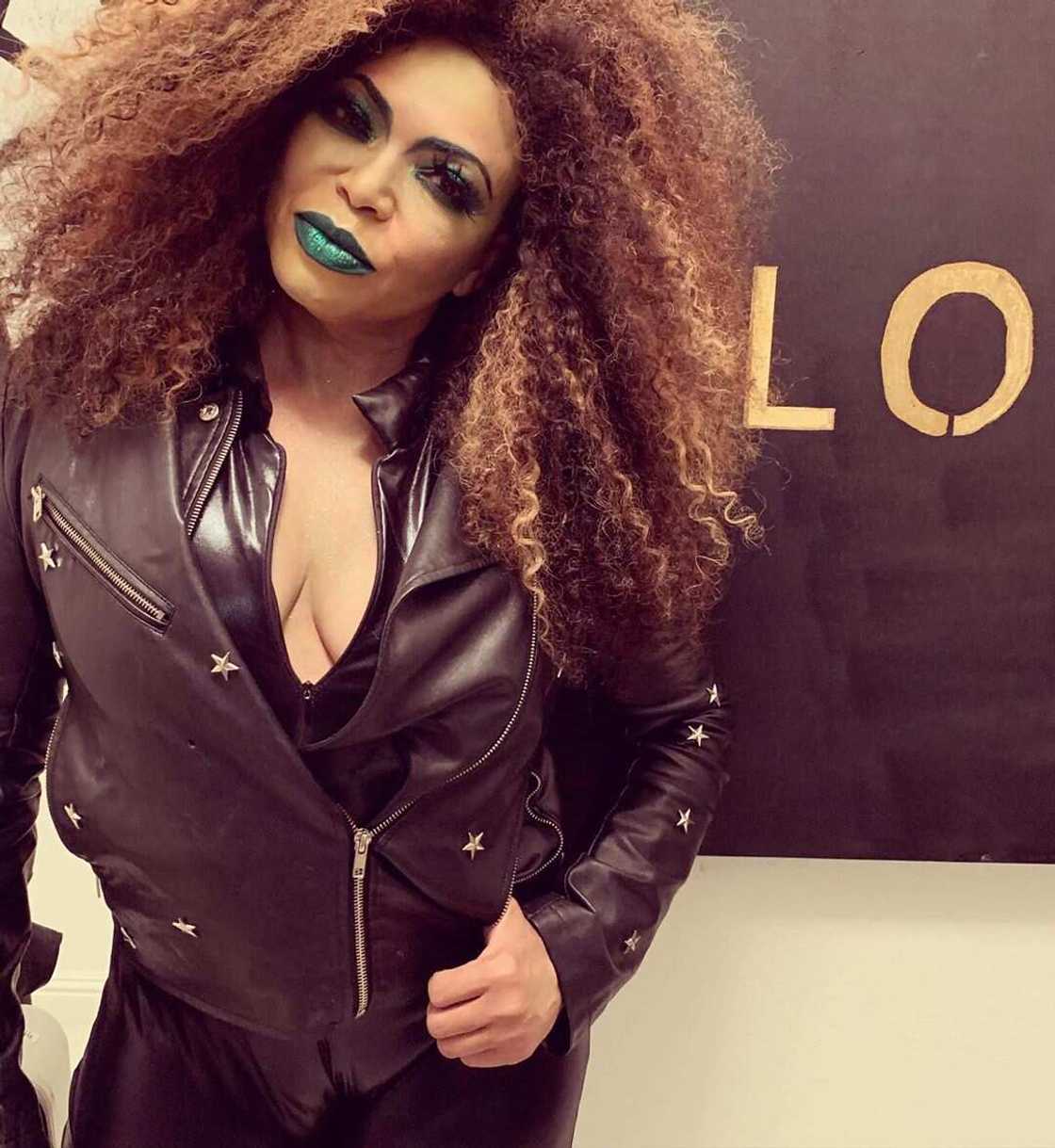 Tisha Michelle Campbell-Martin Tisha Michelle Campbell-Martin