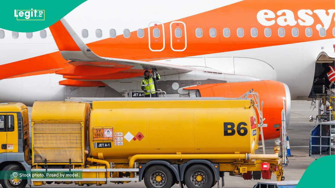 Ana fargabar kasashen Turai za su rasa man jiragen sama nan da makonni 6