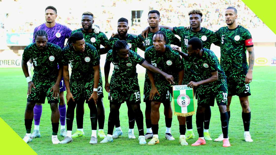 Maduka Okoye, Victor Boniface, Kelechi Iheanacho, Raphael Onyedika, Fisayo Dele-Bashiru, William Troost-Ekong, Bright-Osayi Samuel, Gabriel Osho, Moses Simon, Bruno Onyemaechi, Yusuf Alhassan.