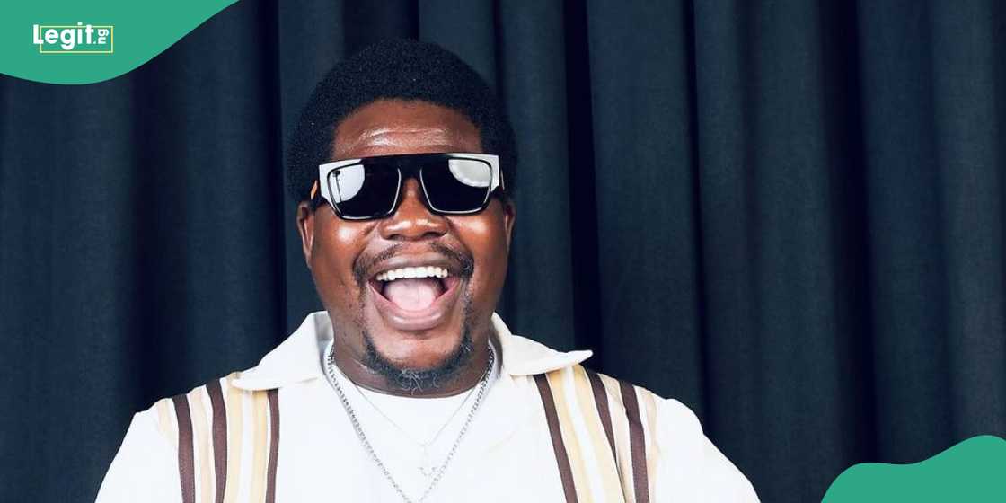 Fans applaud Mr Macaroni as he slams Abike Dabiri, Festus Keyamo over their comments on the KWAM 1 and ValueJet saga, and the Ibom Air incident. Fans applaud Mr Macaroni as he slams Abike Dabiri, Festus Keyamo over their comments on the KWAM 1 and ValueJet saga, and the Ibom Air incident.