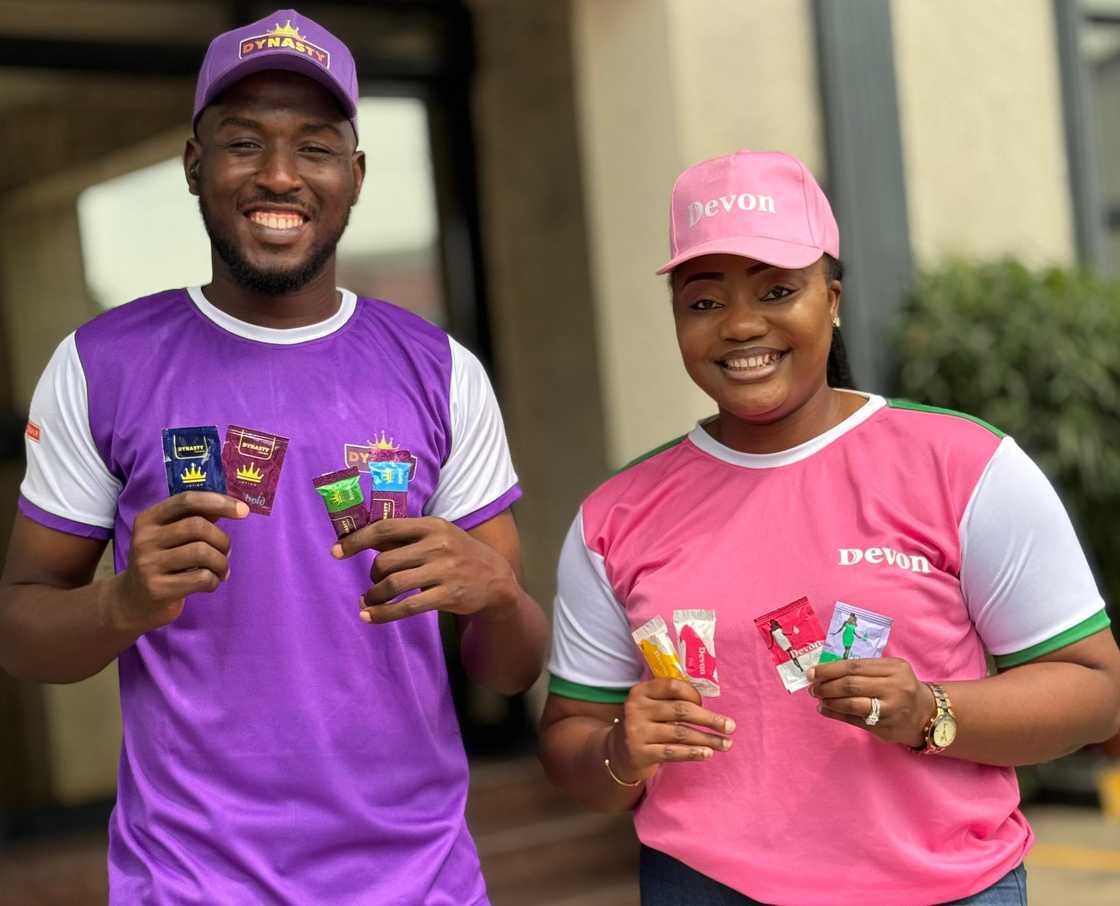 Glow on the Go: Orange Group Launches Devon Dynasty Range, Premium Everyday Skincare for Nigerians Glow on the Go: Orange Group Launches Devon Dynasty Range, Premium Everyday Skincare for Nigerians