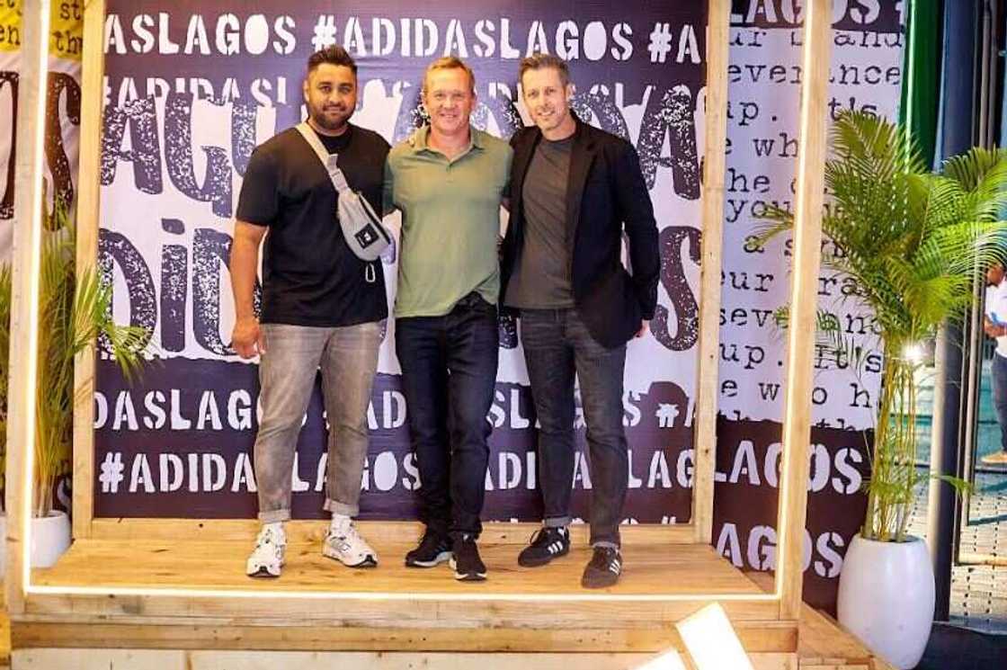 Global Sports Brand, Adidas Opens Flagship Store in Lagos