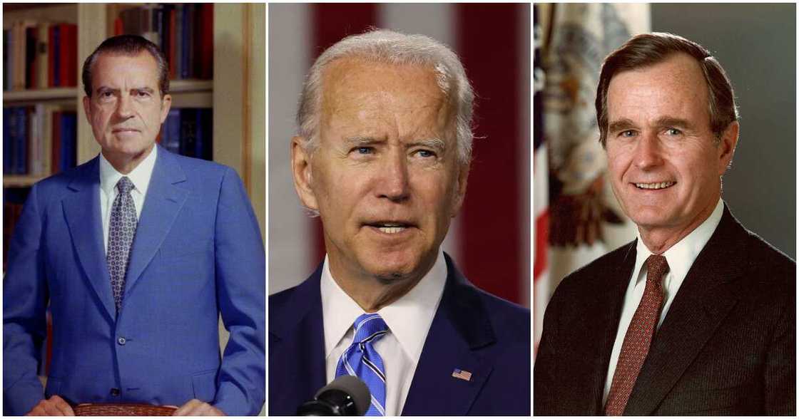 Full list: Joe Biden and 14 other US vice presidents that become presidents Full list: Joe Biden and 14 other US vice presidents that become presidents