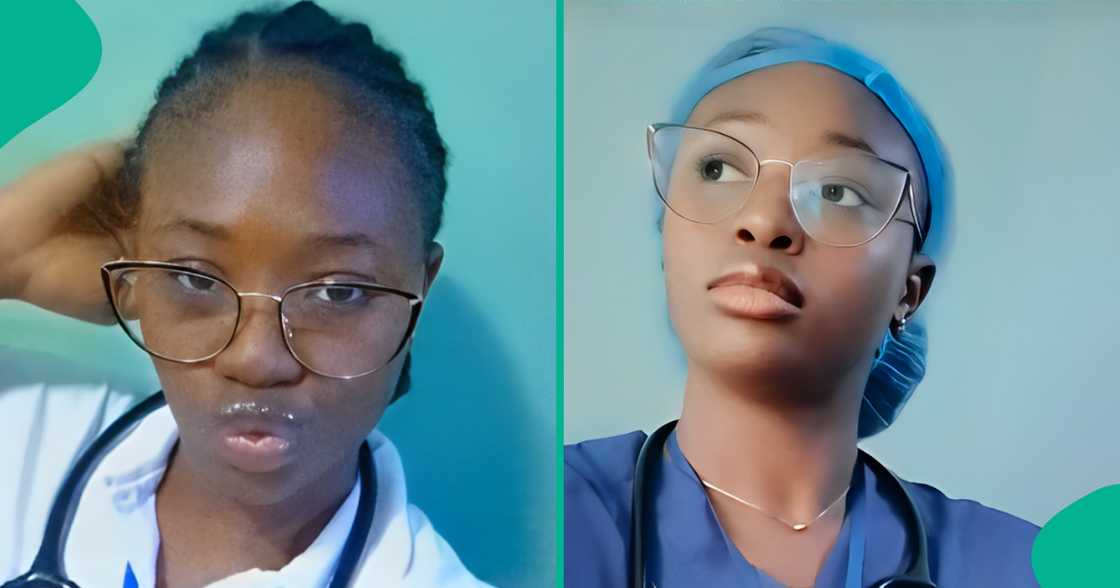Nurse shares her patient's last words before passing away in her hand Nurse shares her patient's last words before passing away in her hand