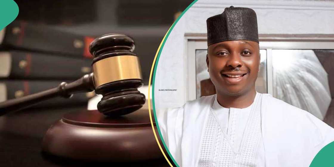 Austin Agada, Benue APC, court Austin Agada, Benue APC, court