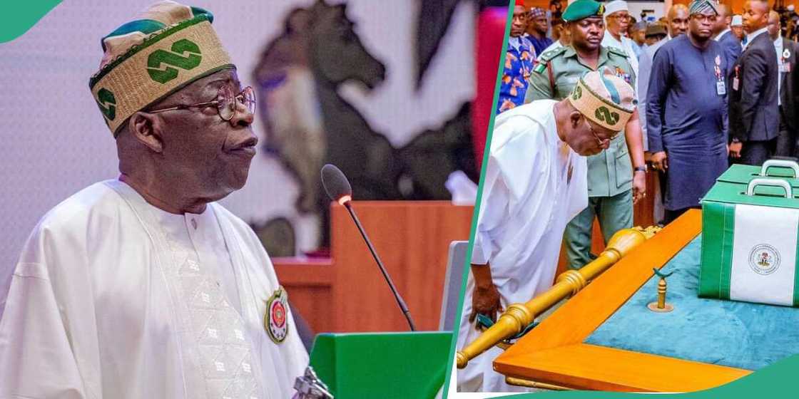 Tinubu, Akpabio, senate, National Assembly Tinubu, Akpabio, senate, National Assembly