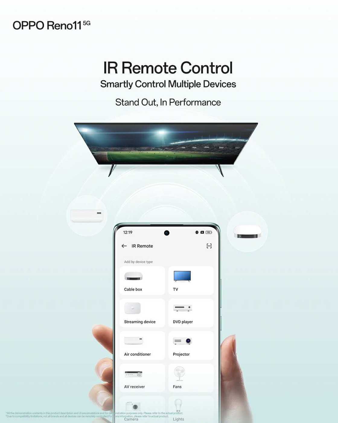 OPPO Reno 11 coming to Nigeria: The King of Telephoto OPPO Reno 11 coming to Nigeria: The King of Telephoto