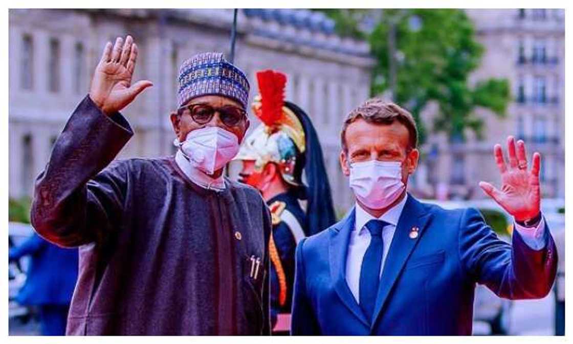 African Finance Summit: Buhari Makes Crucial request to Europe for Nigeria African Finance Summit: Buhari Makes Crucial request to Europe for Nigeria