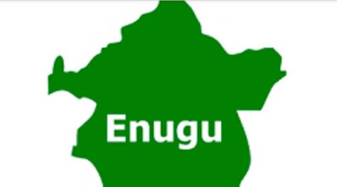 Da dumi-dumi: Rayyuka 21 sun salwanta yayin da trela ta yi karo da motar bas a Enugu