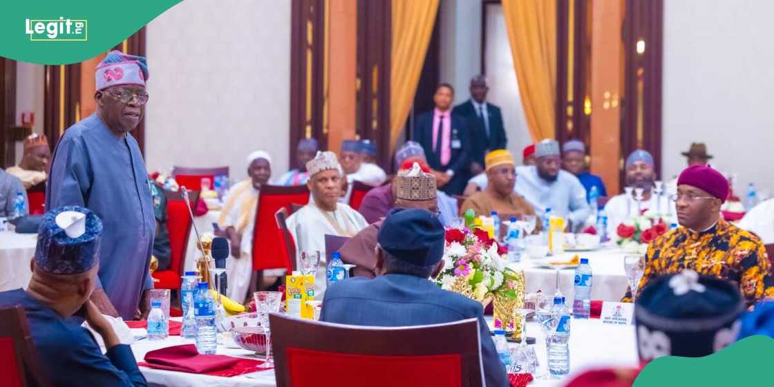 Tinubu admitted that it is within national assembly members’ right to summon heads of MDAs but gave an advice Tinubu admitted that it is within national assembly members’ right to summon heads of MDAs but gave an advice