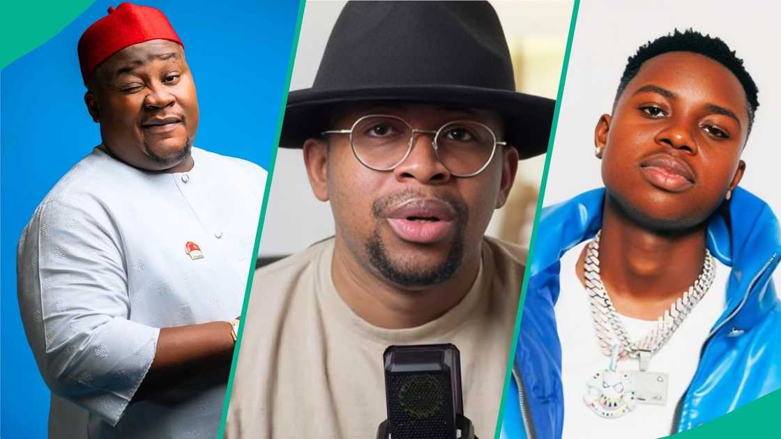 Cubana Chief Priest defends Peller as Solomon Buchi reports TikTok streamer to UK police
