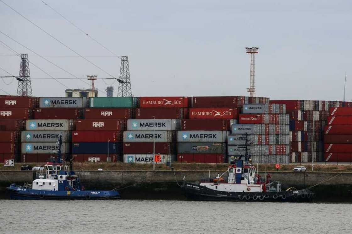 US exports have been resilient in the face of global headwinds, but soaring inflation could complicate the outlook for the rest of the year US exports have been resilient in the face of global headwinds, but soaring inflation could complicate the outlook for the rest of the year