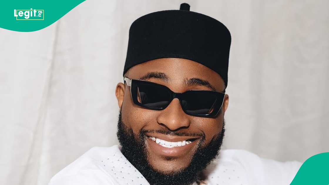 Davido performs at Grammy House ahead of main event Davido performs at Grammy House ahead of main event