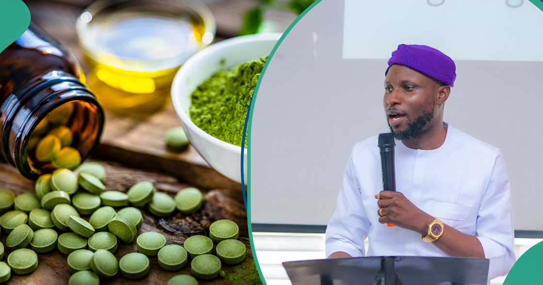 Herbal Medicine use in Nigeria Herbal Medicine use in Nigeria