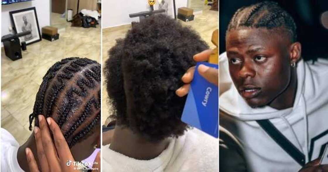 Hairdresser expresses joy for meeting Mohbad before he died Hairdresser expresses joy for meeting Mohbad before he died