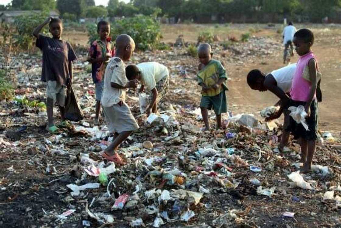 Kimanin 'yan Najeriya miliyan 87 ke fama da matsanancin talauci, AfDB