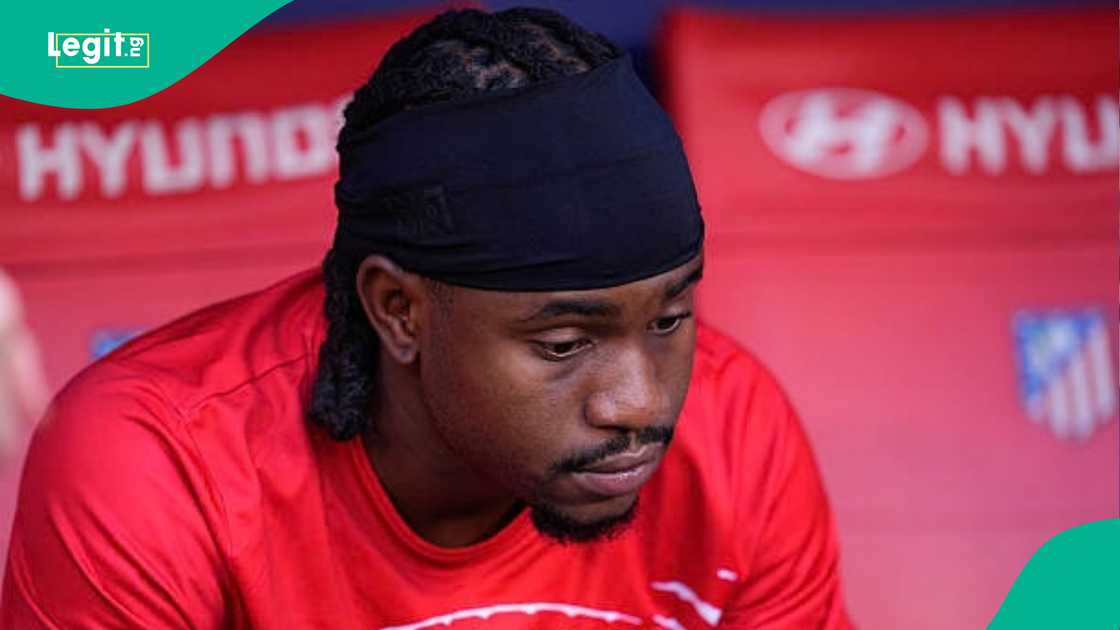 Ademola Lookman, Atletico Madrid, Diego Simeone, Super Eagles, Nigeria Ademola Lookman, Atletico Madrid, Diego Simeone, Super Eagles, Nigeria