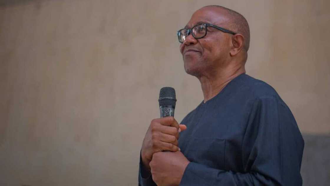 Peter Obi Peter Obi