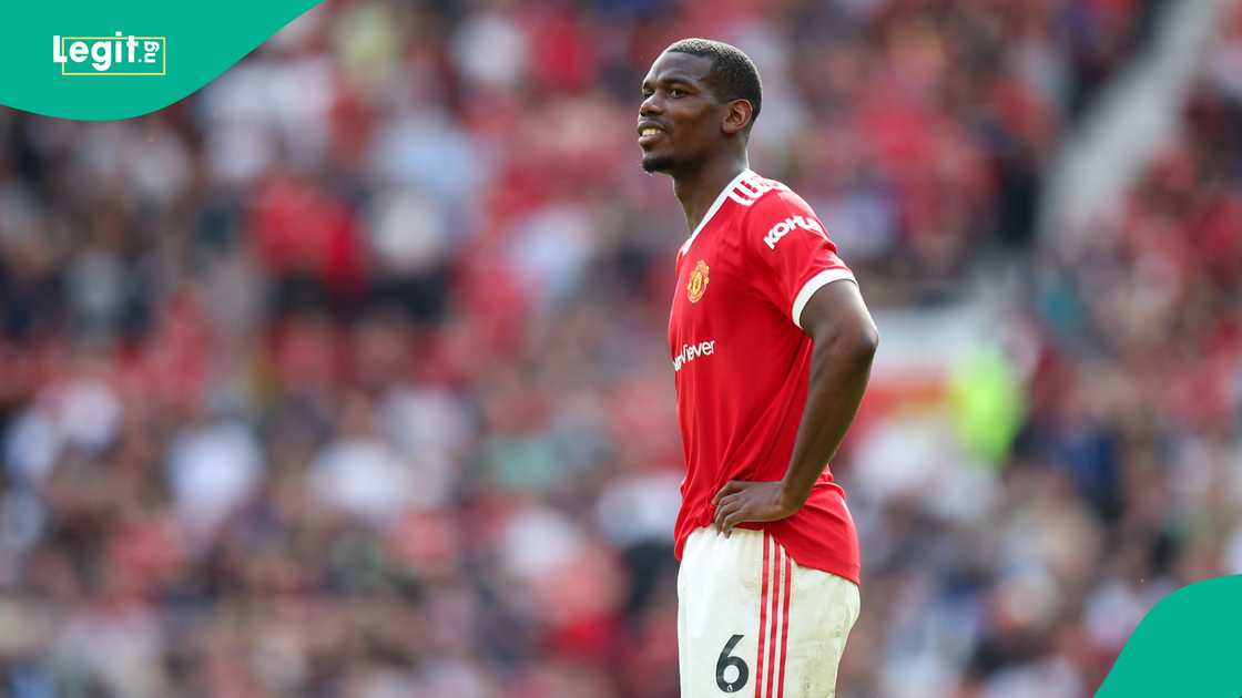 Paul Pogba is set for football return